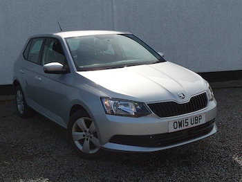 Used Skoda Fabia 2015 for sale - 79597708: Photo