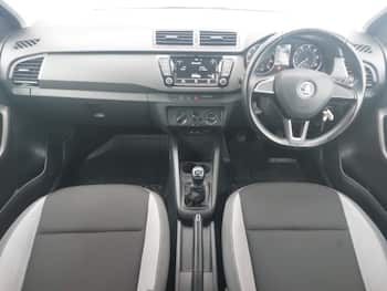 Used Skoda Fabia 2015 for sale - 79597708: Photo