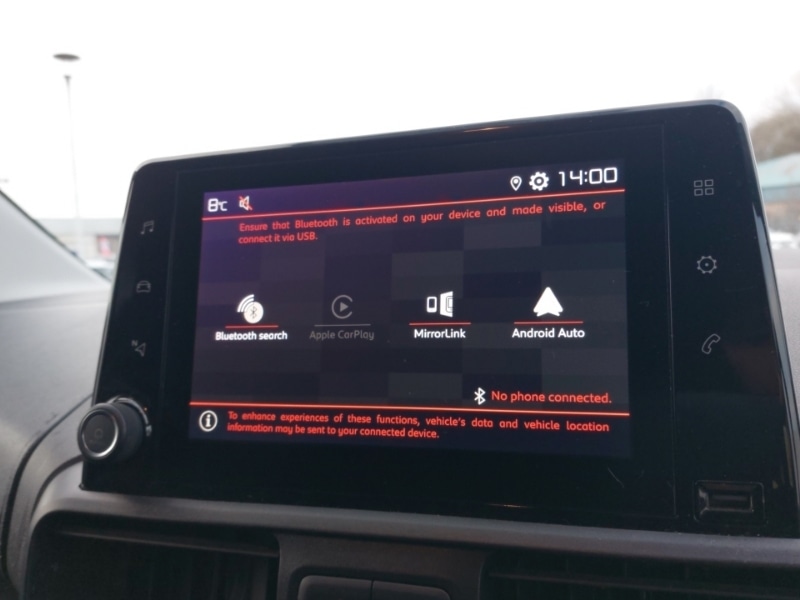 Used Citroen Berlingo 2020 for sale - 77047180: Photo 18