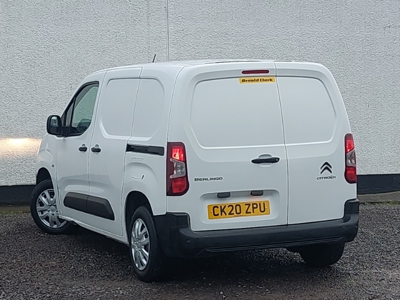 Used Citroen Berlingo 2020 for sale - 77047180: Photo 3