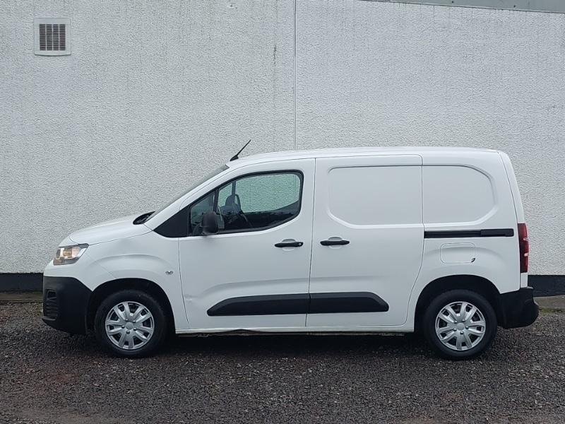 Used Citroen Berlingo 2020 for sale - 77047180: Photo 4