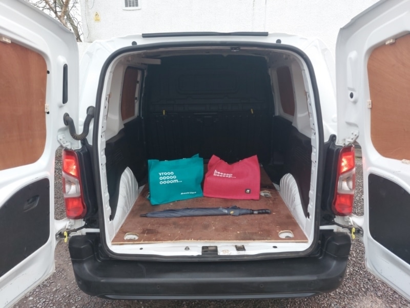 Used Citroen Berlingo 2020 for sale - 77047180: Photo 8