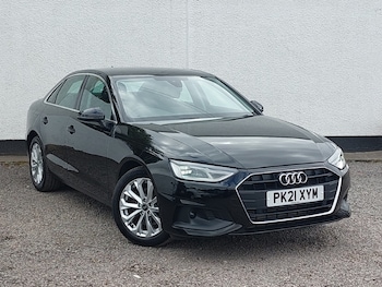 2021 - 35 TFSI Technik 4dr [Comfort+Sound]
