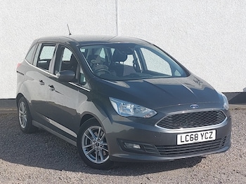 Used Ford Grand C-Max 2018 for sale - 78727691: Photo