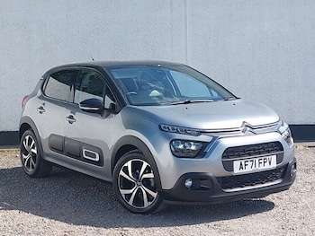 Used Citroen C3 2021 for sale - 78688456: Photo