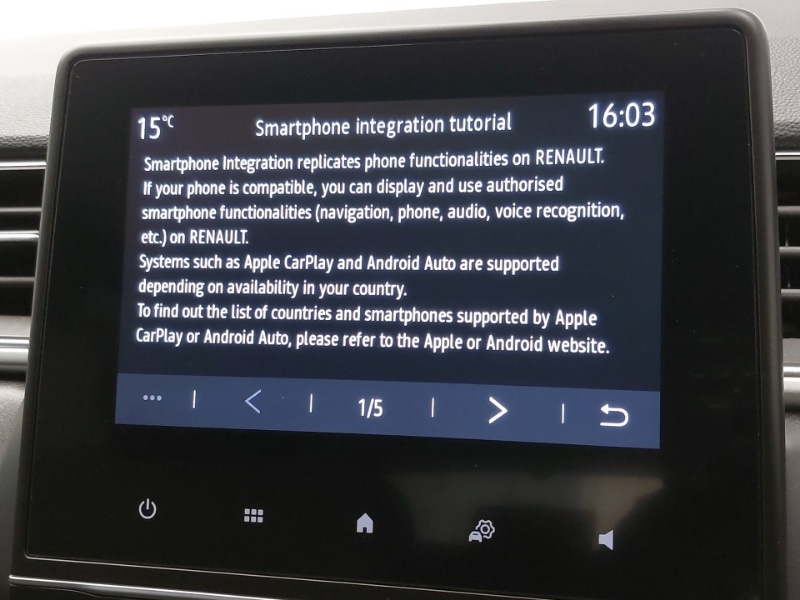 Used Renault Captur 2020 for sale - 76435273: Photo 11