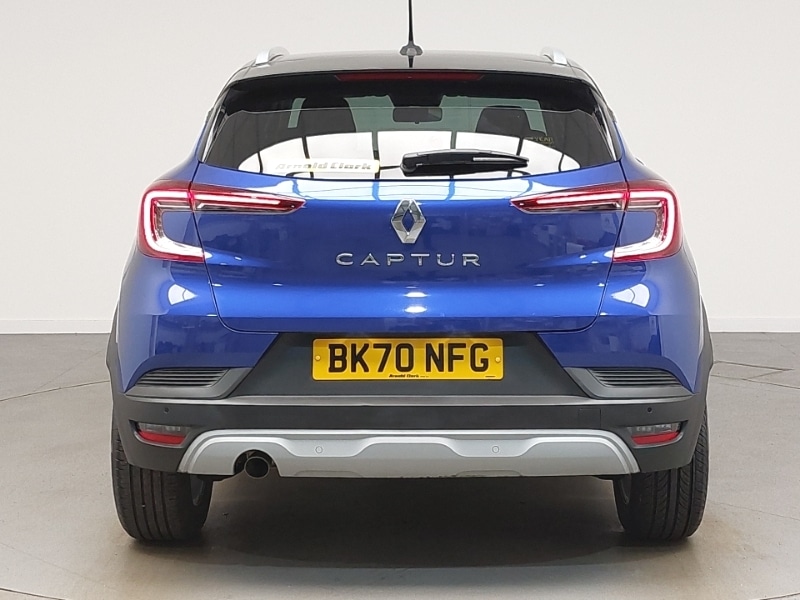 Used Renault Captur 2020 for sale - 76435273: Photo 19