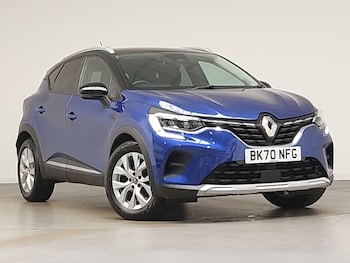 Used Renault Captur 2020 for sale - 76435273: Photo