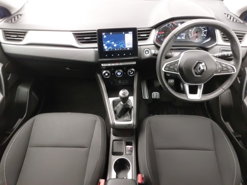 Used Renault Captur 2020 for sale - 76435273: Photo 2