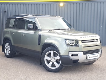 Used Land Rover Defender 2020 for sale - 78532825: Photo
