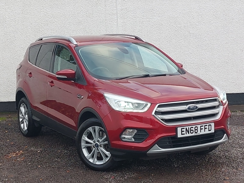 Used Ford Kuga 2018 for sale - 76511530: Photo 1