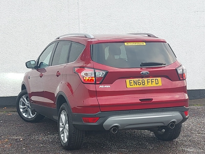 Used Ford Kuga 2018 for sale - 76511530: Photo 3