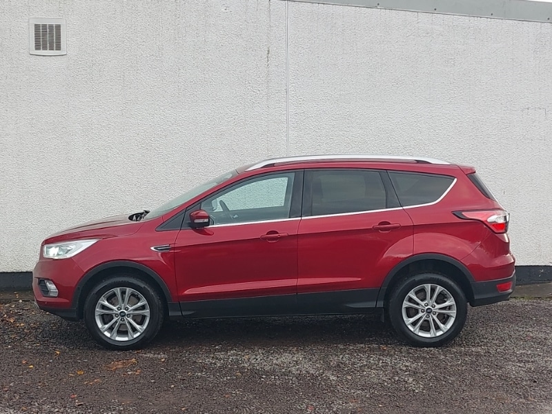 Used Ford Kuga 2018 for sale - 76511530: Photo 4
