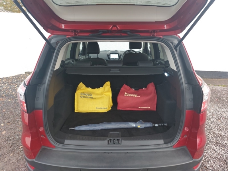 Used Ford Kuga 2018 for sale - 76511530: Photo 8