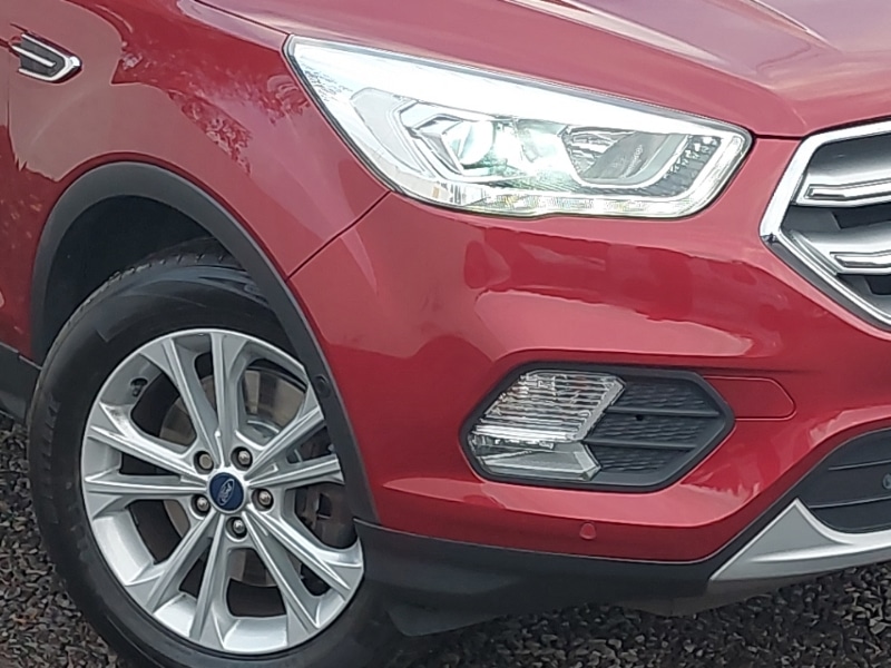 Used Ford Kuga 2018 for sale - 76511530: Photo 9