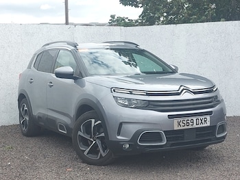 Used Citroen C5 Aircross 2019 for sale - 79424973: Photo