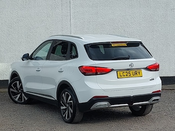Used MG MG ZS 2025 for sale - 78617441: Photo