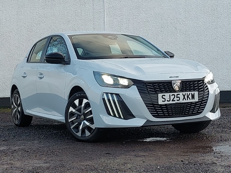 Used Peugeot 208 2025 for sale - 77357893: Photo 1