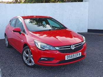Used Vauxhall Astra 2019 for sale - 79631188: Photo