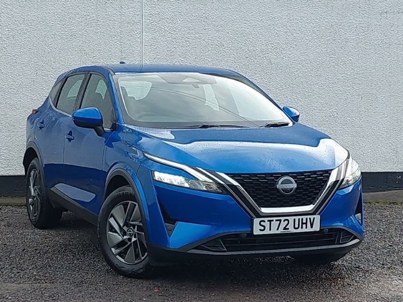 Used Nissan Qashqai 2022 for sale - 76924825: Photo 1