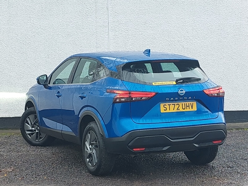 Used Nissan Qashqai 2022 for sale - 76924825: Photo 3