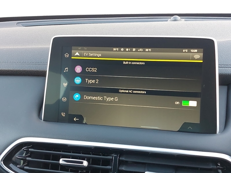 Used MG MG HS 2024 for sale - 76579151: Photo 11