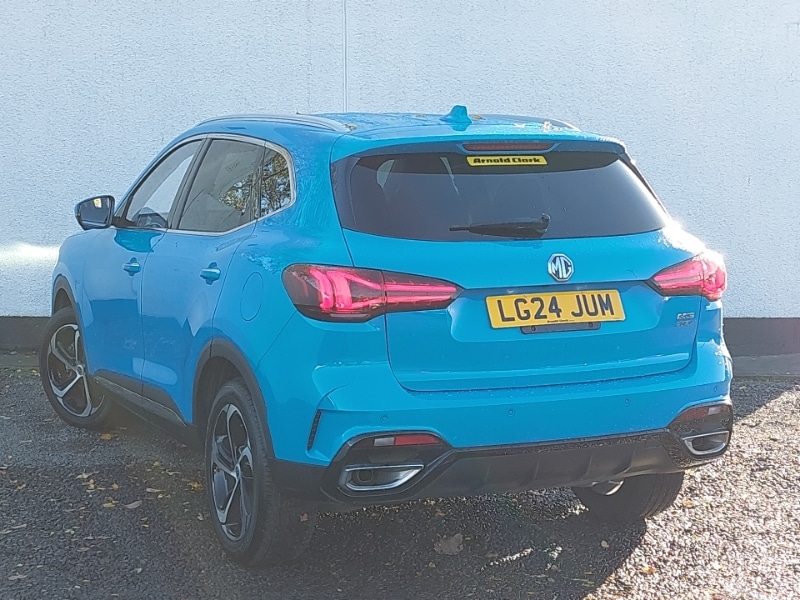 Used MG MG HS 2024 for sale - 76579151: Photo 3