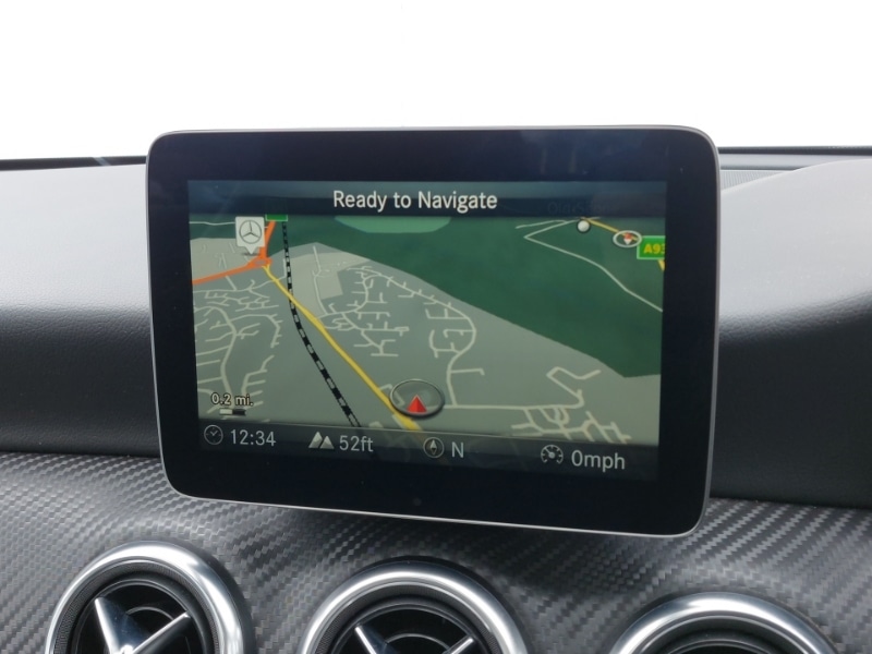 Used Mercedes-Benz A-Class 2017 for sale - 77751544: Photo 11