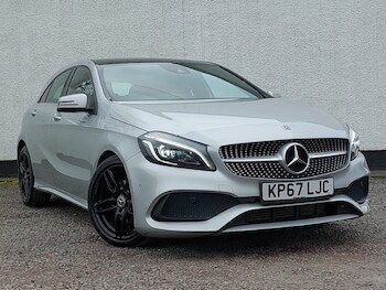 Used Mercedes-Benz A-Class 2017 for sale - 77751544: Photo