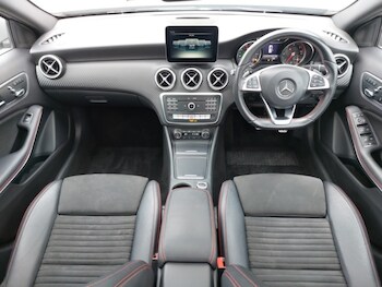 Used Mercedes-Benz A-Class 2017 for sale - 77751544: Photo