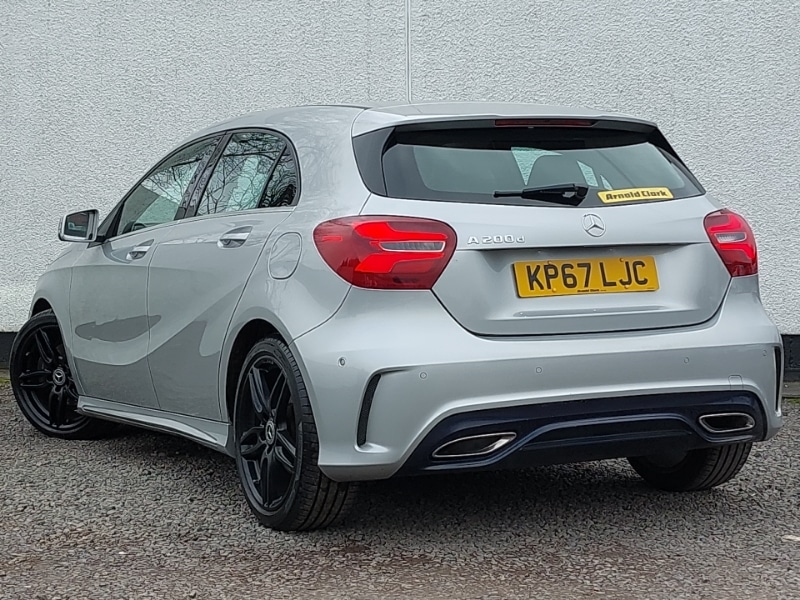 Used Mercedes-Benz A-Class 2017 for sale - 77751544: Photo 3