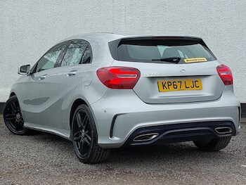 Used Mercedes-Benz A-Class 2017 for sale - 77751544: Photo