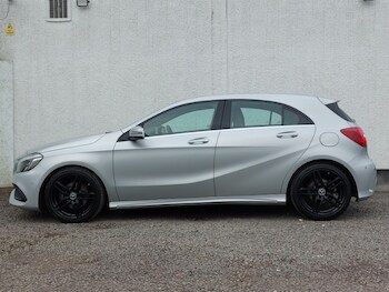 Used Mercedes-Benz A-Class 2017 for sale - 77751544: Photo