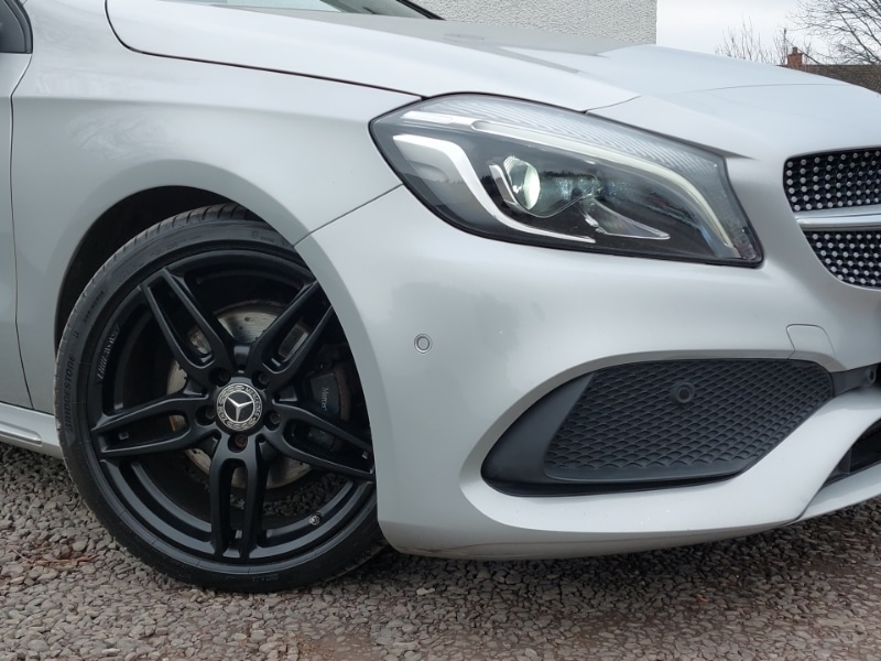 Used Mercedes-Benz A-Class 2017 for sale - 77751544: Photo 9