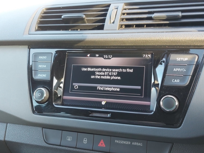 Used Skoda Fabia 2019 for sale - 77357886: Photo 11