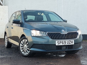 Used Skoda Fabia 2019 for sale - 77357886: Photo
