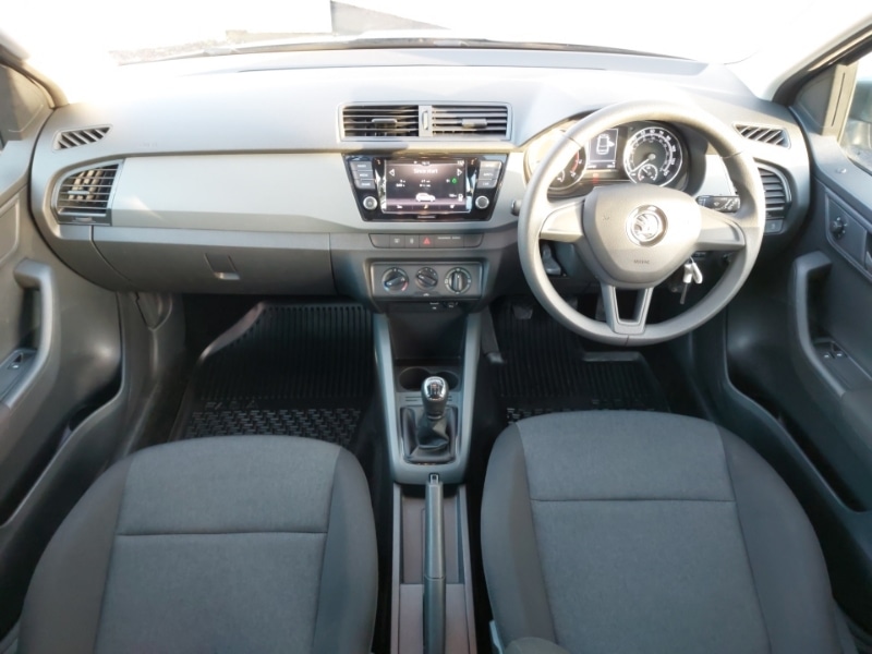 Used Skoda Fabia 2019 for sale - 77357886: Photo 2