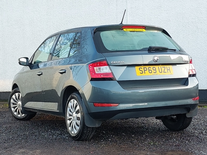 Used Skoda Fabia 2019 for sale - 77357886: Photo 3