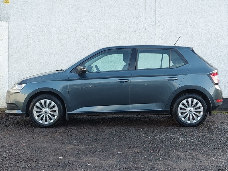 Used Skoda Fabia 2019 for sale - 77357886: Photo 4