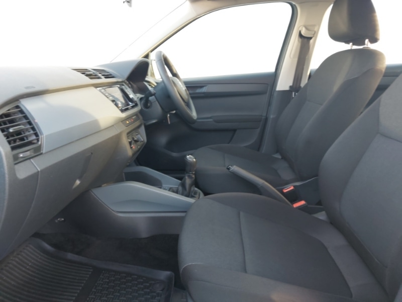 Used Skoda Fabia 2019 for sale - 77357886: Photo 5