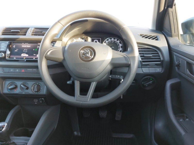 Used Skoda Fabia 2019 for sale - 77357886: Photo 7