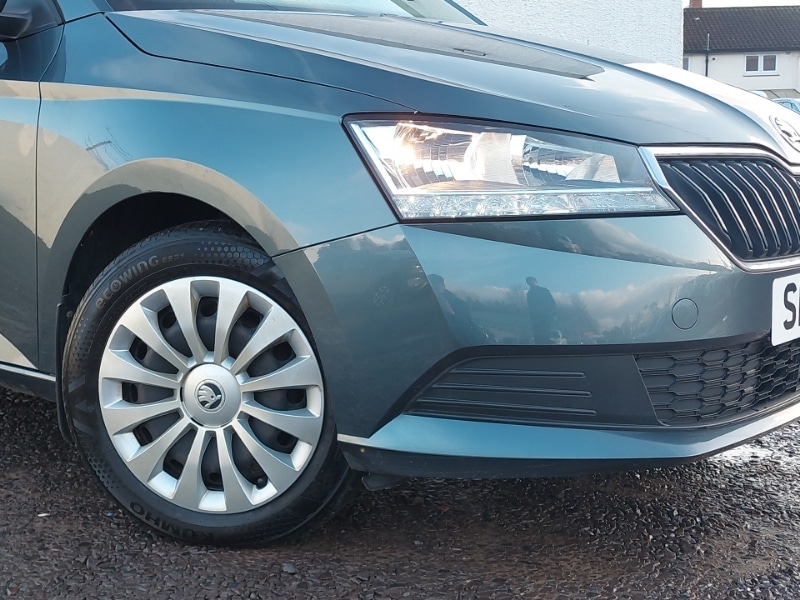 Used Skoda Fabia 2019 for sale - 77357886: Photo 9