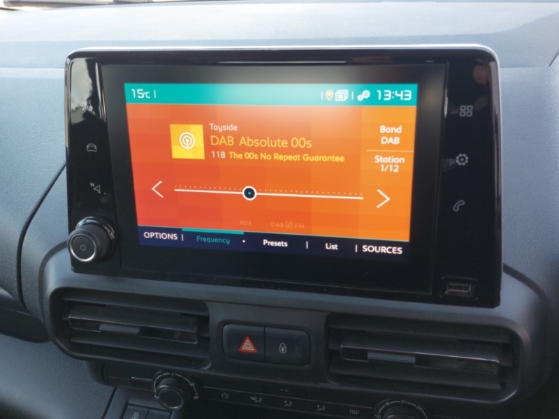 Used Citroen Berlingo 2018 for sale - 77947586: Photo 11