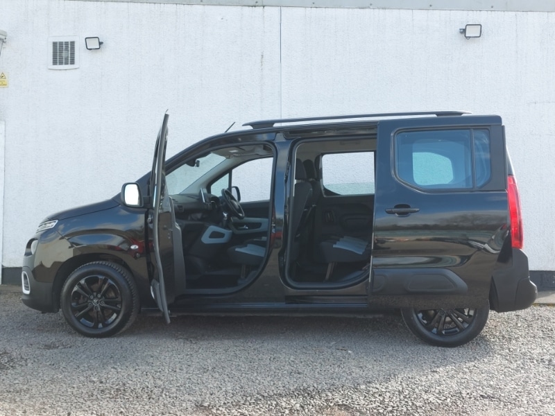 Used Citroen Berlingo 2018 for sale - 77947586: Photo 12