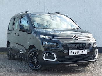 Used Citroen Berlingo 2018 for sale - 77947586: Photo