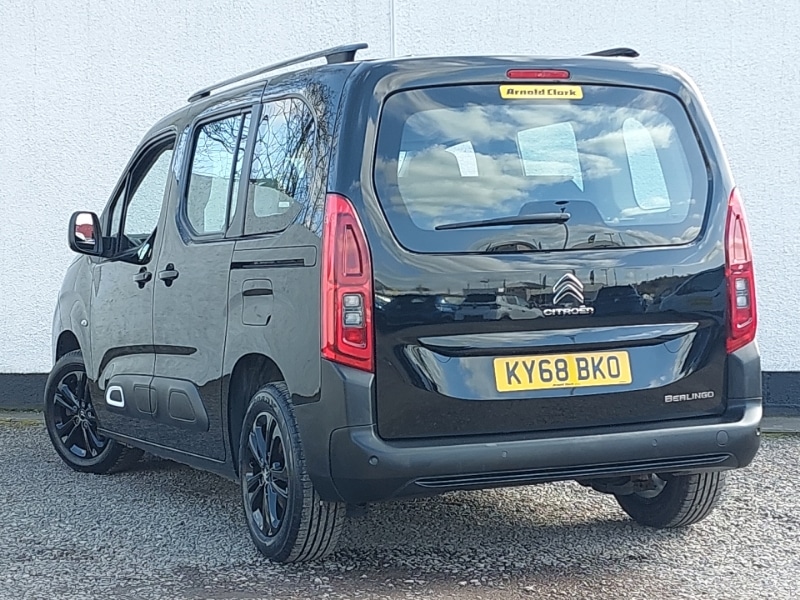 Used Citroen Berlingo 2018 for sale - 77947586: Photo 3