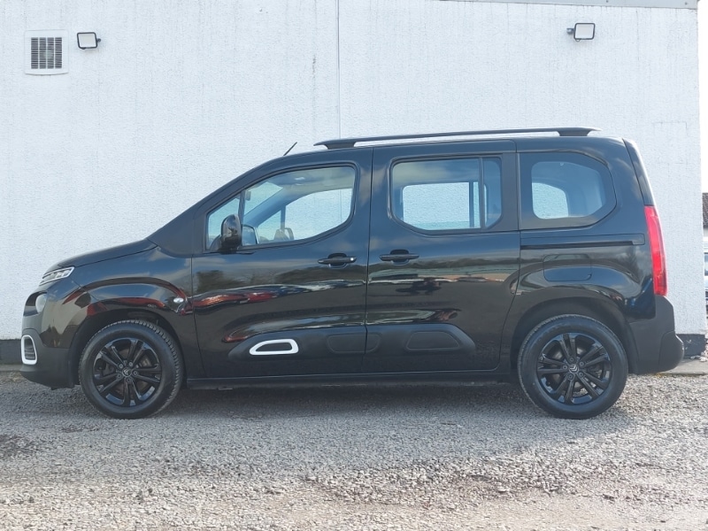 Used Citroen Berlingo 2018 for sale - 77947586: Photo 4