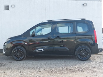 Used Citroen Berlingo 2018 for sale - 77947586: Photo