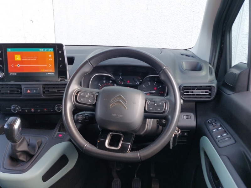 Used Citroen Berlingo 2018 for sale - 77947586: Photo 7