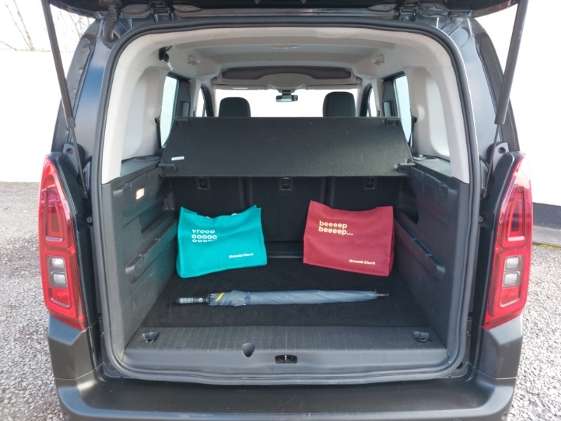 Used Citroen Berlingo 2018 for sale - 77947586: Photo 8